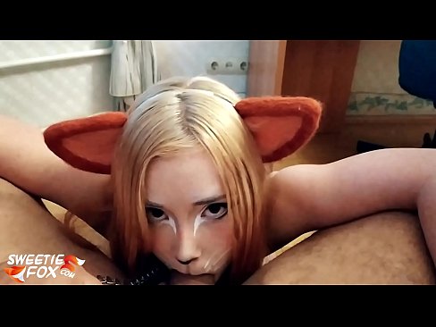 ❤️ Kitsune залгих дик, булэг нь түүний аманд ❤ Порно видео манайд mn.epicpornvideos-com.ru ❌️❤